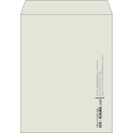 【既製品】角3(216x277mm)（〒枠なし）
