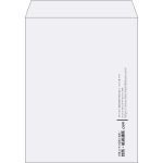 【既製品】角3(216x277mm)（〒枠なし）