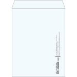 【既製品】角3(216x277mm)（〒枠なし）