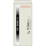 【既製品】長4(90x205mm)（〒枠あり）