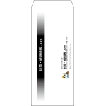 【既製品】長4(90x205mm)（〒枠なし）