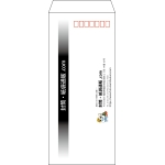 【既製品】長4(90x205mm)（〒枠あり）