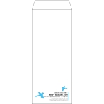 【既製品】長2(119x277mm)（〒枠なし）
