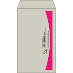 【既製品】角8(119x197mm)（〒枠なし）