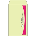 【既製品】角8(119x197mm)（〒枠なし）