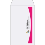 【既製品】角8(119x197mm)（〒枠なし）