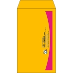 【既製品】角8(119x197mm)（〒枠なし）