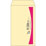 【既製品】角8(119x197mm)（〒枠なし）