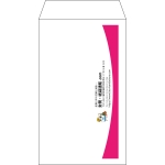 【既製品】角8(119x197mm)（〒枠なし）