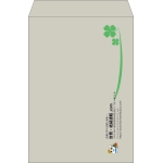 【既製品】角2(240x332mm)（〒枠なし）