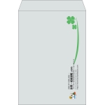 【既製品】角2(240x332mm)（〒枠なし）