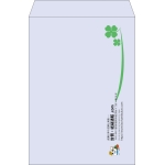 【既製品】角2(240x332mm)（〒枠なし）