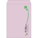 【既製品】角2(240x332mm)（〒枠なし）