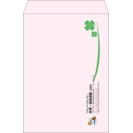 【既製品】角2(240x332mm)（〒枠なし）