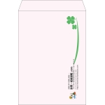 【既製品】角2(240x332mm)（〒枠なし）
