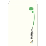 【既製品】角2(240x332mm)（〒枠なし）