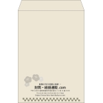 【既製品】角2(240x332mm)（〒枠なし）