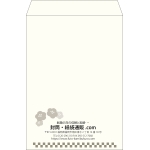 【既製品】角2(240x332mm)（〒枠なし）