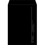 【既製品】角2(240x332mm)（〒枠なし）