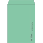【既製品】角2(240x332mm)（〒枠なし）