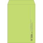 【既製品】角2(240x332mm)（〒枠なし）