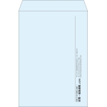 【既製品】角2(240x332mm)（〒枠なし）
