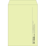 【既製品】角2(240x332mm)（〒枠なし）