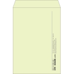 【既製品】角2(240x332mm)（〒枠なし）