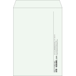 【既製品】角2(240x332mm)（〒枠なし）
