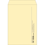 【既製品】角2(240x332mm)（〒枠なし）