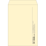 【既製品】角2(240x332mm)（〒枠なし）