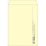 【既製品】角2(240x332mm)（〒枠なし）
