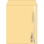 【既製品】角5(190x240mm)（〒枠なし）