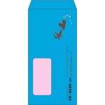 【既製品】長3窓付き(120x235mm)（〒枠なし）