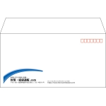 【既製品】洋長3(235x120mm)（〒枠あり）