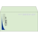 【既製品】洋長3(235x120mm)（〒枠なし）