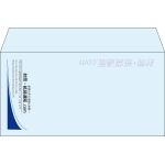 【既製品】洋長3(235x120mm)（〒枠なし）
