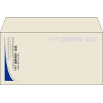 【既製品】洋長3(235x120mm)（〒枠なし）