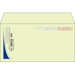 【既製品】洋長3(235x120mm)（〒枠あり）