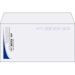 【既製品】洋長3(235x120mm)（〒枠なし）