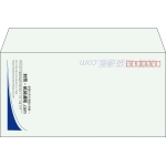 【既製品】洋長3(235x120mm)（〒枠あり）