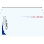 【既製品】洋長3(235x120mm)（〒枠あり）