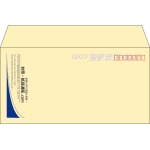 【既製品】洋長3(235x120mm)（〒枠あり）