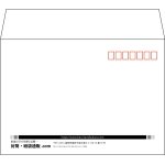 【既製品】洋2(162x114mm)（〒枠あり）