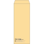 【既製品】長40(90x225mm)（〒枠なし）
