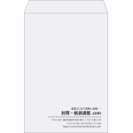 【既製品】角1(270x382mm)（〒枠なし）