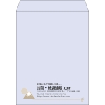 【既製品】角3(216x277mm)（〒枠なし）