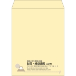 【既製品】角3(216x277mm)（〒枠なし）