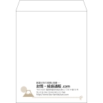 【既製品】角3(216x277mm)（〒枠なし）