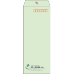 【既製品】長40(90x225mm)（〒枠あり）